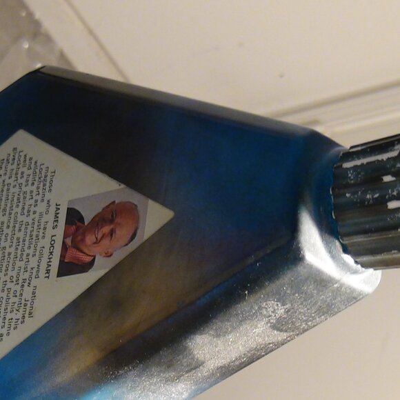 Jim Beam RAINBOW TROUT Fish by James Lockhart Decanter ~ Empty - Picture 5 of 14